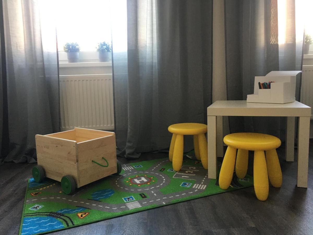 Stilvoll-fewo Apartment