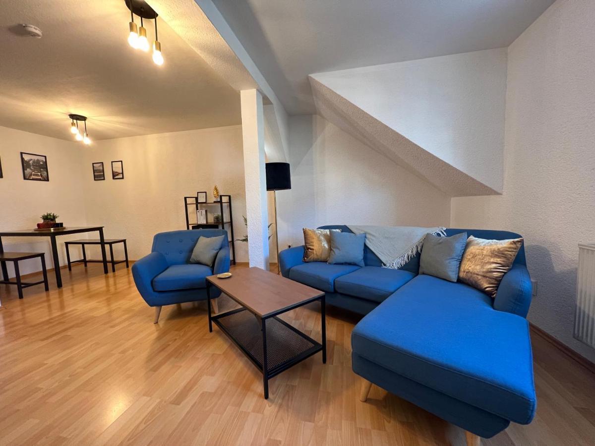 Stilvoll-fewo Apartment *