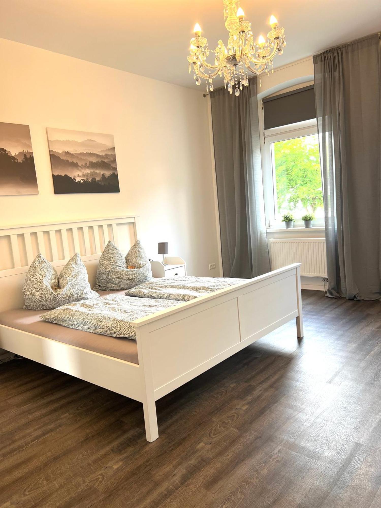 Stilvoll-fewo Apartment *